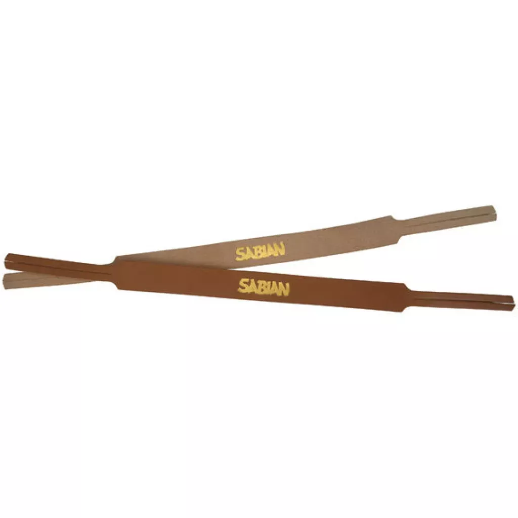 Sabian 61002X Premium Leather Cymbal Straps