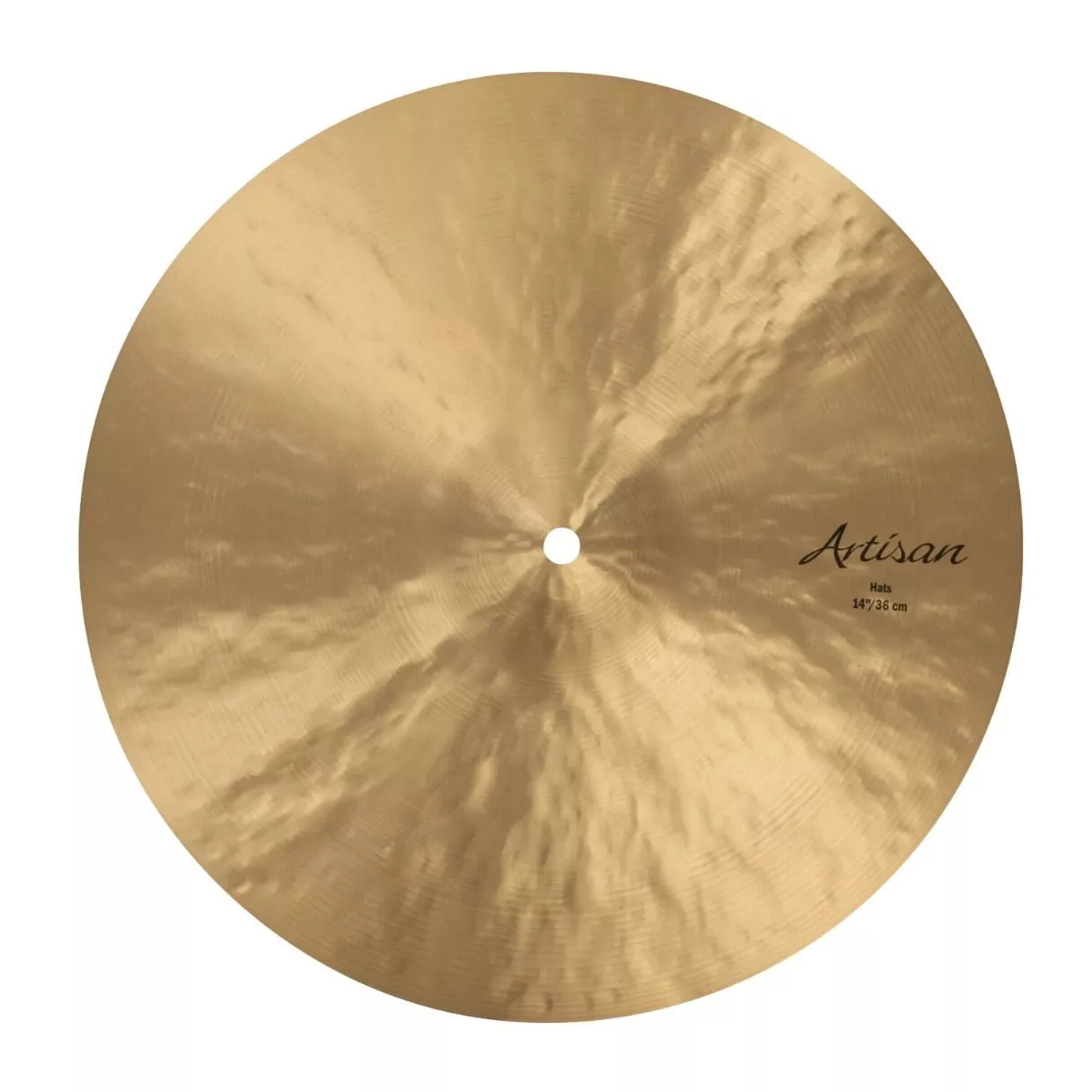 sabian-a1402-1-14-artisan-hat-top SABIAN A1402/1 14" ARTISAN HAT TOP