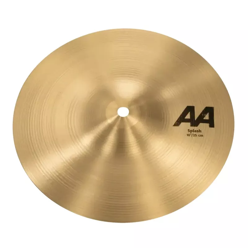 sabian-aa-splash-cymbal-10 Sabian AA Splash Cymbal 10″