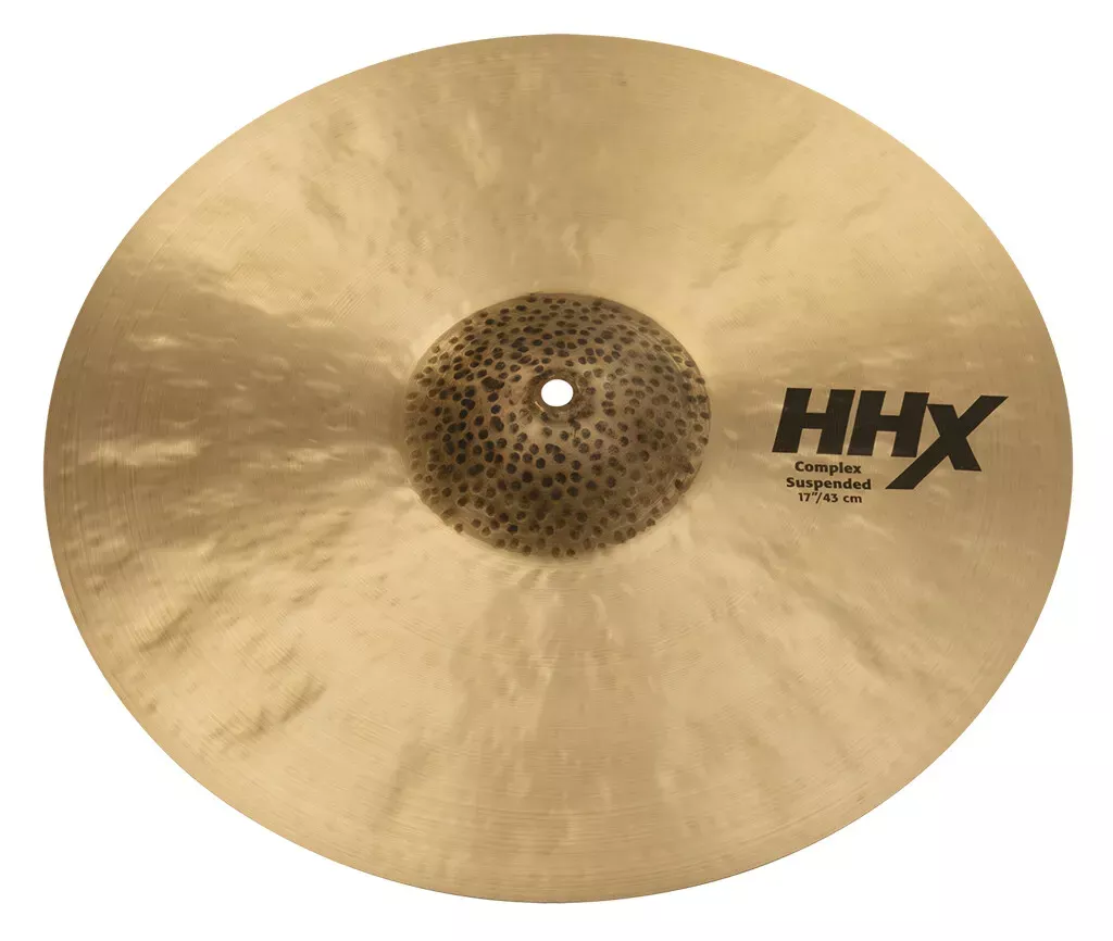 sabian-demo-hhx-complex-11723xcn-17-suspended-cymbal Sabian *DEMO* HHX Complex 11723XCN 17" Suspended Cymbal