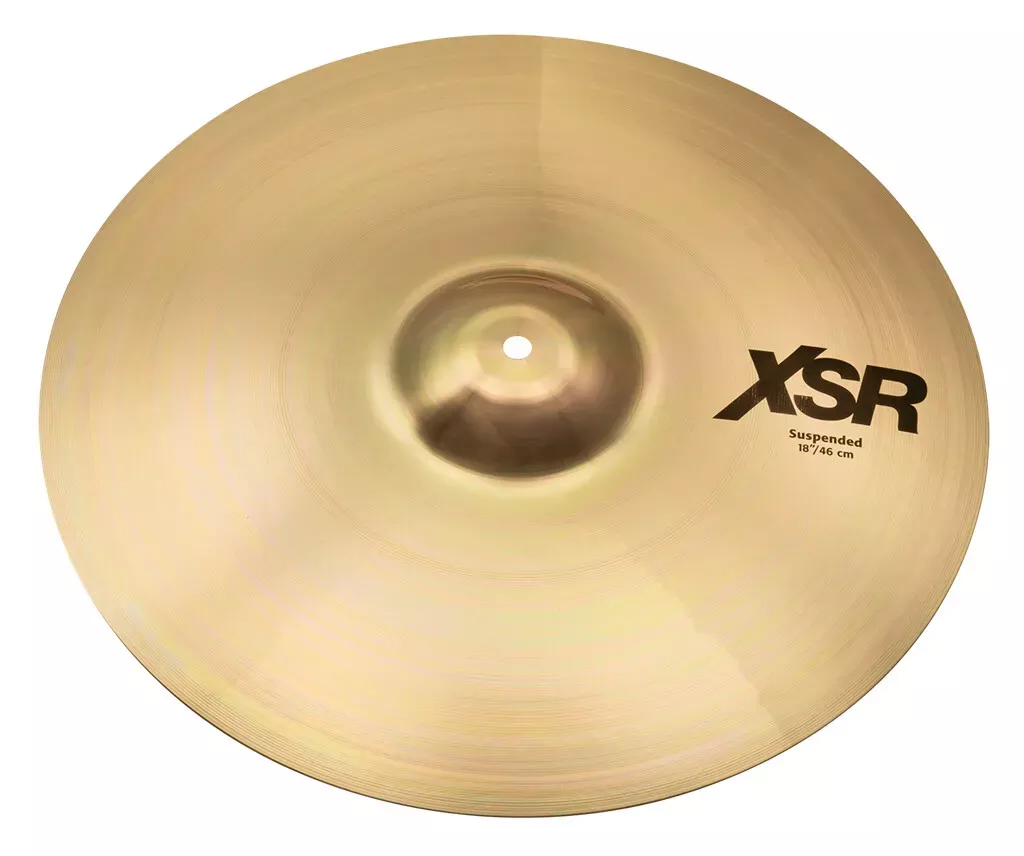 sabian-demo-xsr-xsr1823b-18-suspended-cymbal Sabian *DEMO* XSR XSR1823B 18" Suspended Cymbal