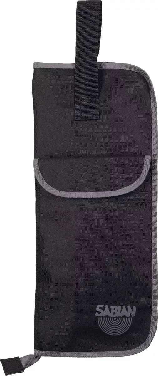 sabian-exs1bg-express-stick-bag-black-grey SABIAN EXS1BG EXPRESS STICK BAG (BLACK & GREY)