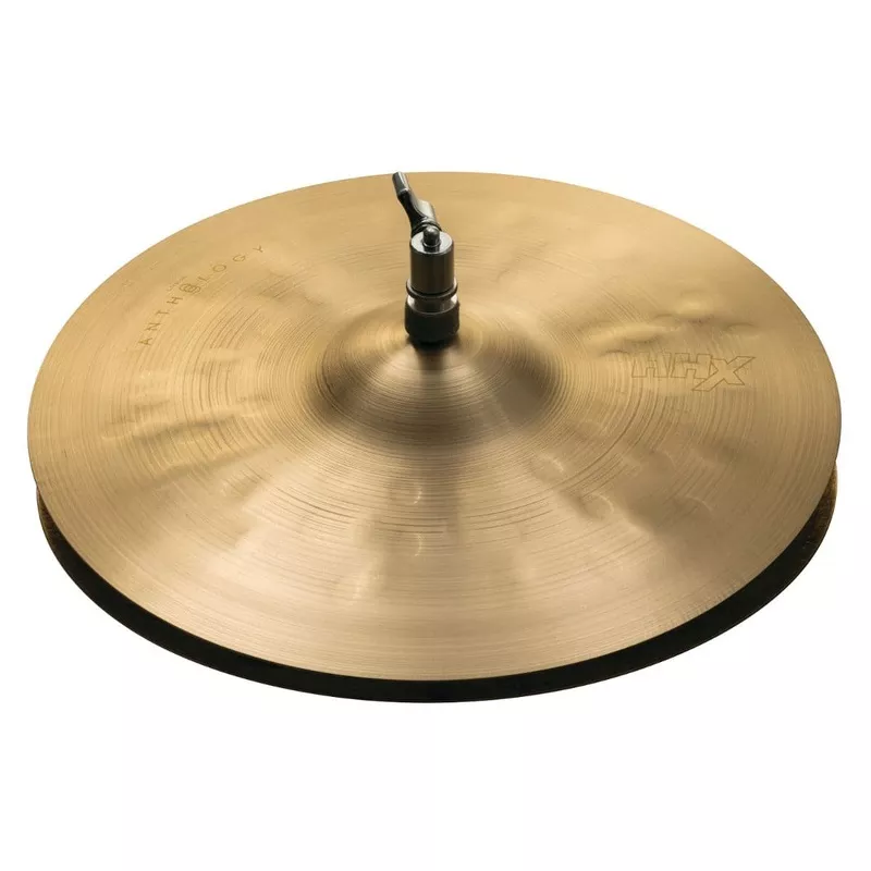 sabian-hhx-anthology-high-bell-hi-hat-cymbals-14 Sabian HHX Anthology High Bell Hi Hat Cymbals 14″