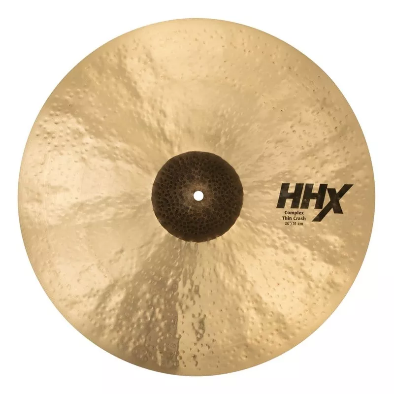 sabian-hhx-complex-thin-crash-cymbal-20 Sabian HHX Complex Thin Crash Cymbal 20″