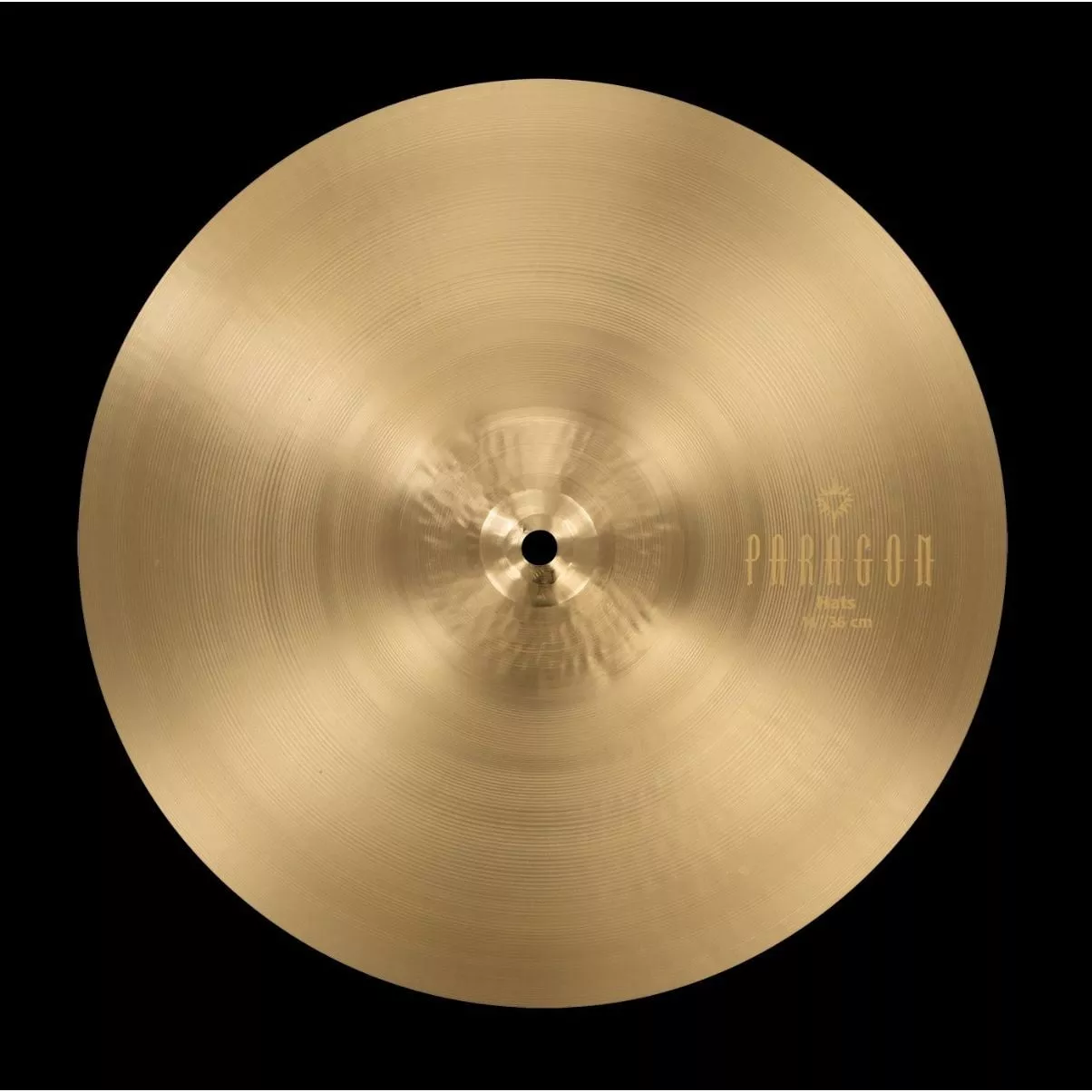 sabian-np1402n-2-14-paragon-hat-bottom SABIAN NP1402N/2 14" PARAGON HAT BOTTOM