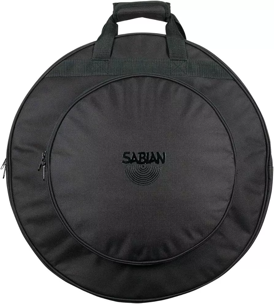 SABIAN QCB22 QUICK 22 CYMBAL BAG (BLACK)