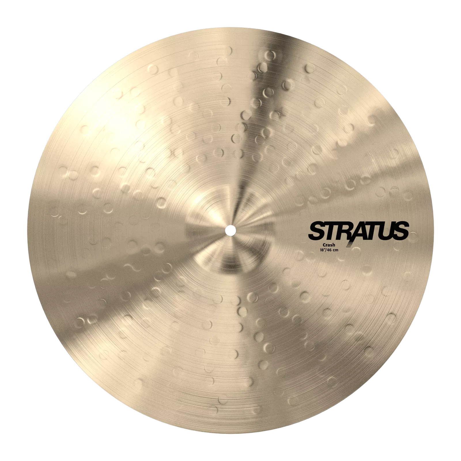 SABIAN S1806 18" STRATUS CRASH