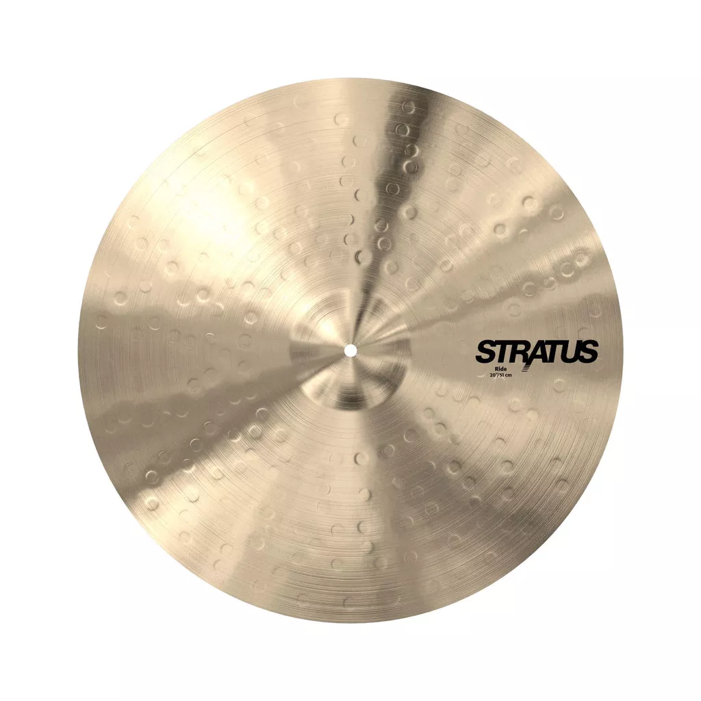 SABIAN S2012 20" STRATUS RIDE CYMBAL