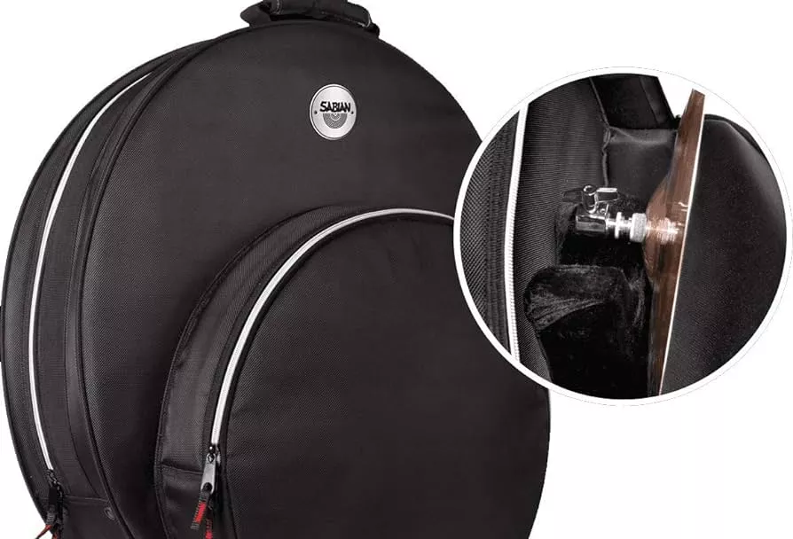 sabian-sfast22-fast-22-cymbal-bag Sabian SFAST22 Fast 22" Cymbal Bag