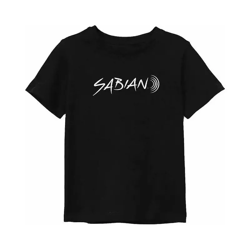 Sabian T-Shirt Black Medium