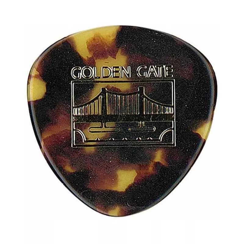 saga-golden-gate-flatpick Saga Golden Gate Flatpick