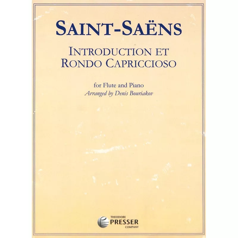 saint-saens-c-introduction-et-rondo-capriccioso Saint-Saens, C :: Introduction et Rondo Capriccioso