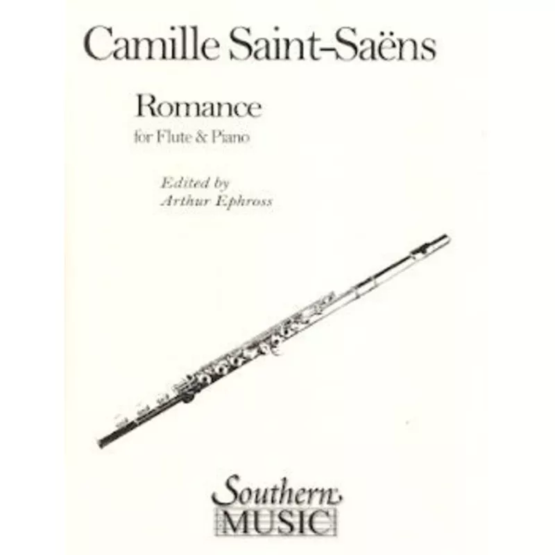 saint-saens-c-romance Saint-Saens, C :: Romance