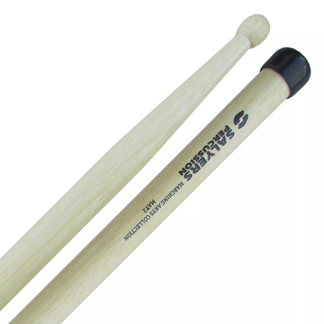 salyers-mat2-marching-arts-tenor-sticks-shorty SALYERS MAT2 MARCHING ARTS TENOR STICKS - SHORTY