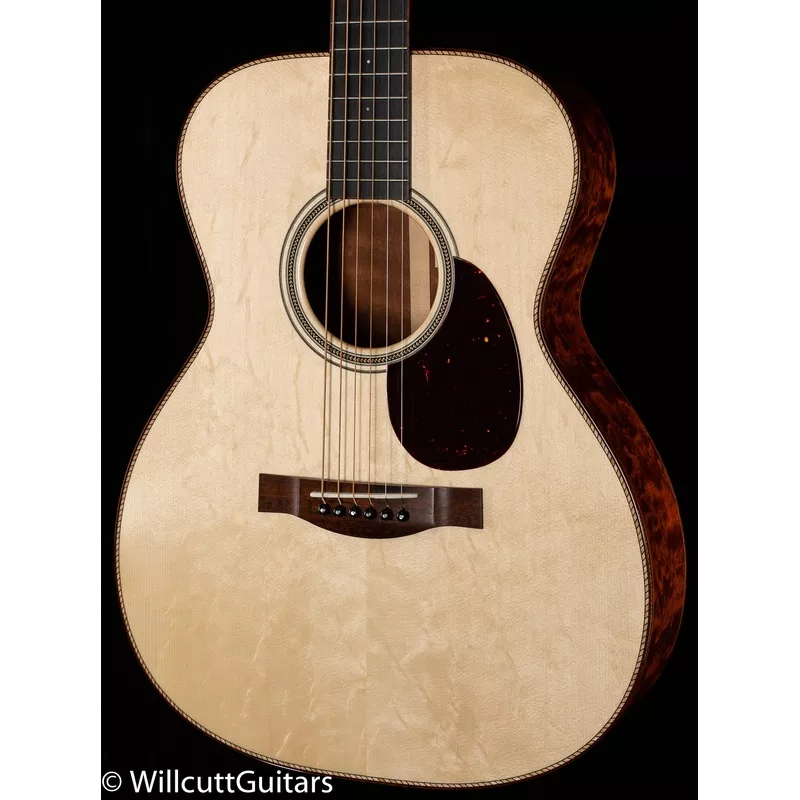 santa-cruz-om-model-guitar-tree-mahogany-body-080 Santa Cruz OM Model Guitar ‘The Tree’ Mahogany Body (080)
