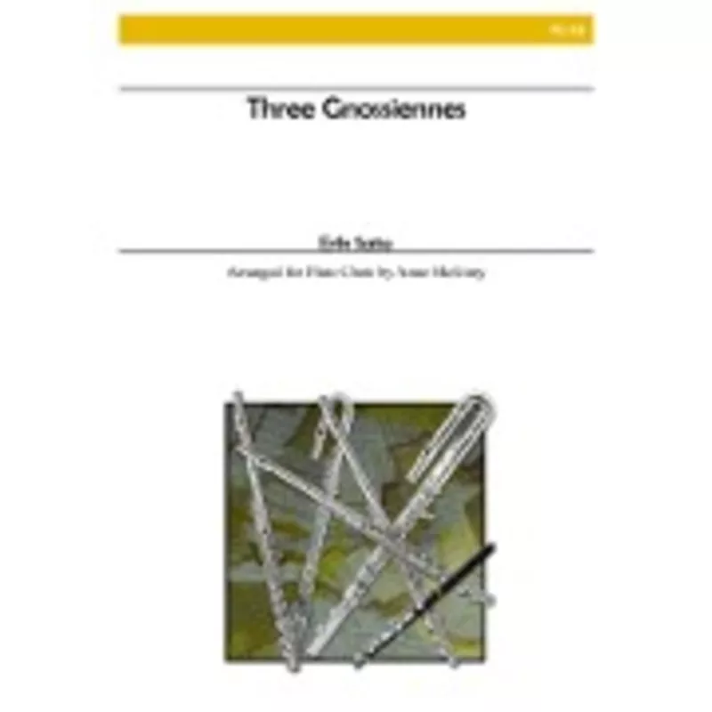 Satie, E :: Three Gnossiennes
