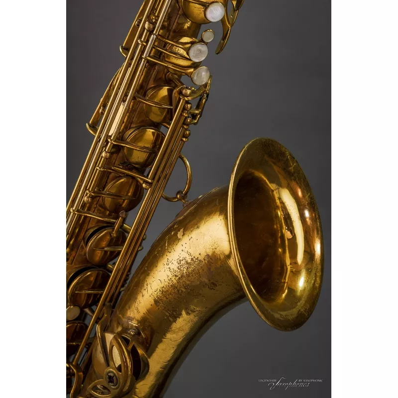 saxophone-tnor-selmer-balanced-action-sba-1937-n23569-verni Saxophone Tnor SELMER Balanced Action (SBA, 1937), n23569, verni