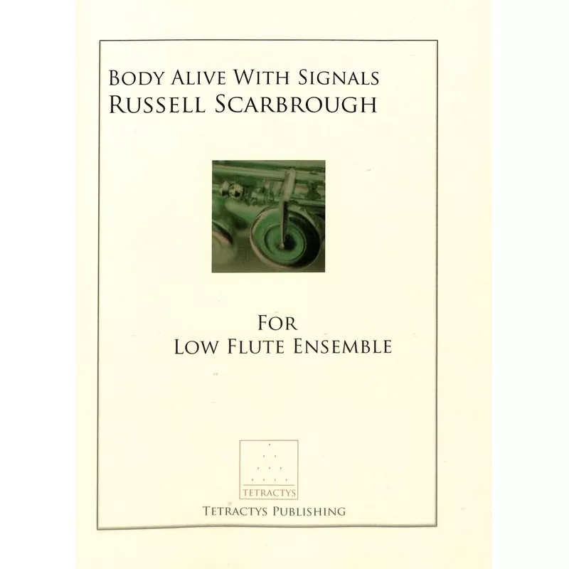 scarbrough-r-body-alive-with-signals Scarbrough, R :: Body Alive with Signals