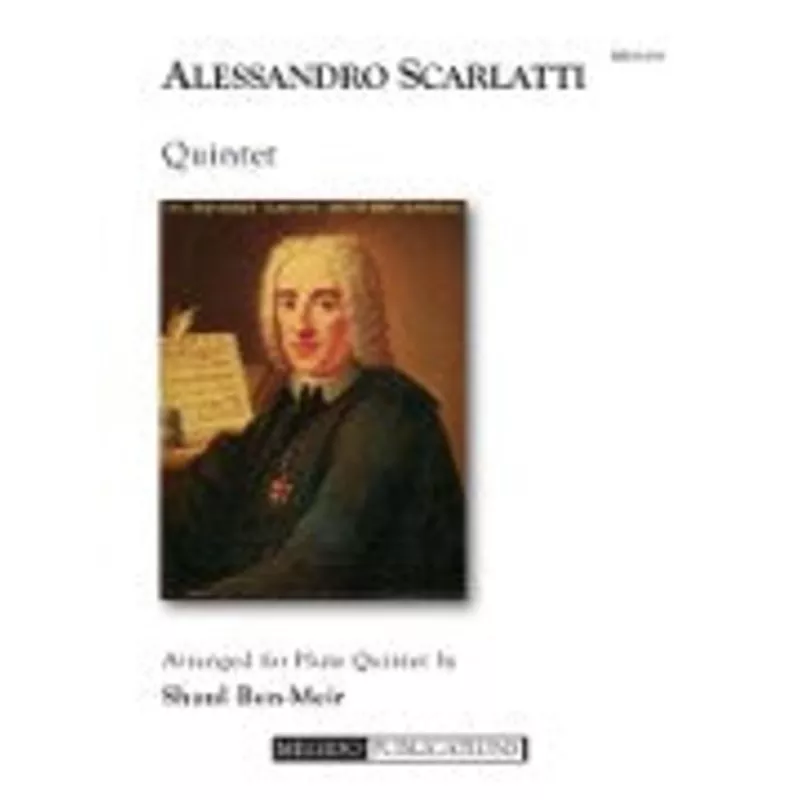 scarlatti-quintet Scarlatti, A :: Quintet