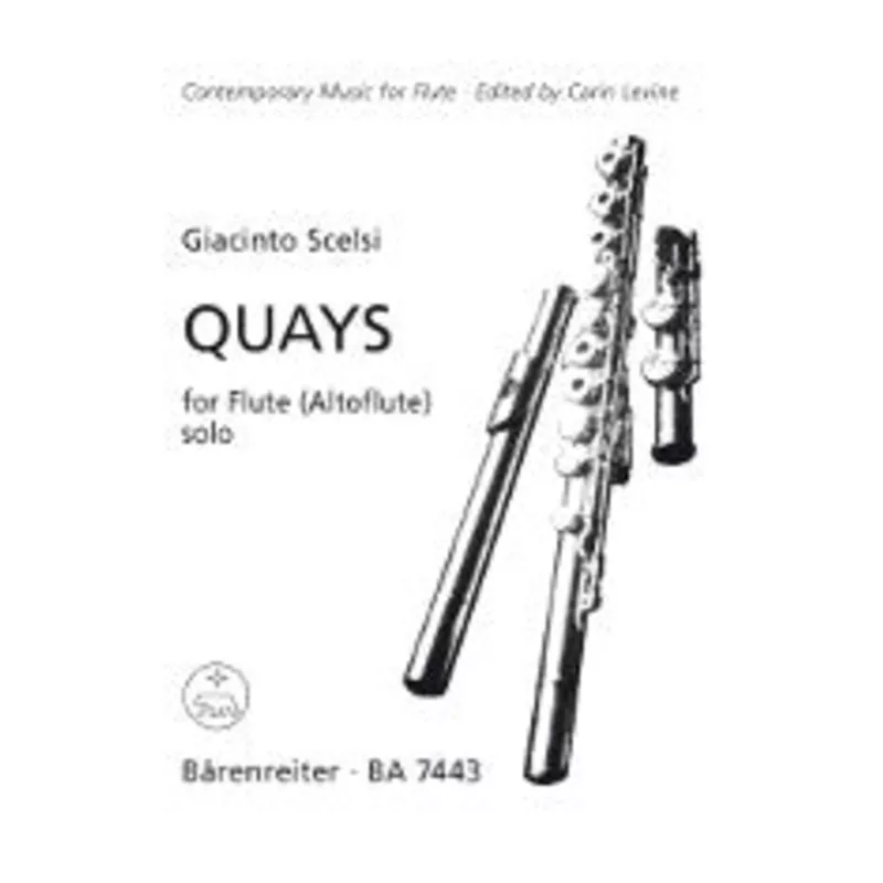 scelsi-g-quays Scelsi, G :: Quays