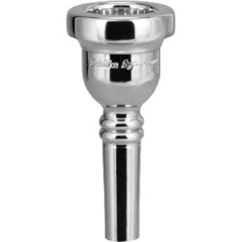 Schilke Symphony Series Trombone Mouthpiece, D5.1
