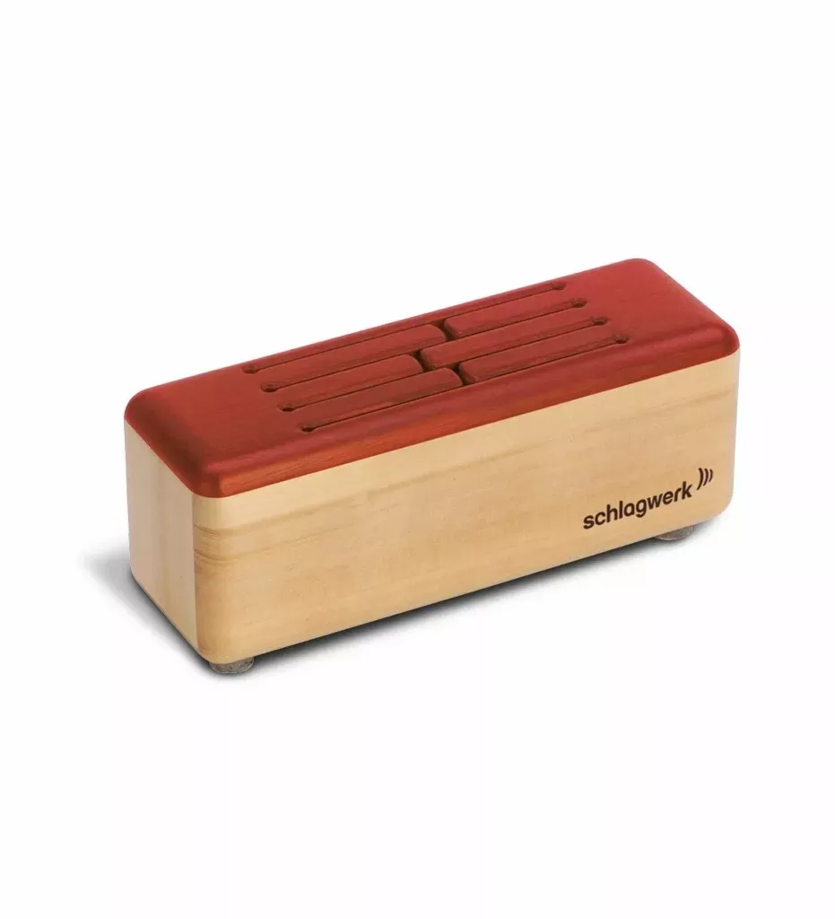 schlagwerk-60p82-eight-note-padouk-log-drum-f-pentatonic Schlagwerk 60P82 Eight Note Padouk Log Drum, F Pentatonic