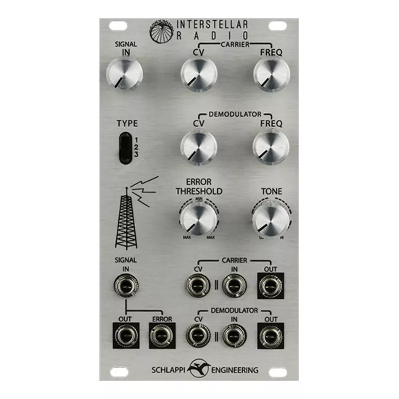 schlappi-engineering-interstellar-radio SCHLAPPI ENGINEERING INTERSTELLAR RADIO