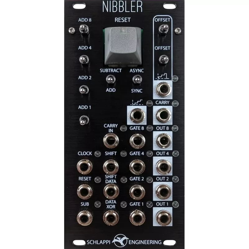 schlappi-engineering-nibbler-black SCHLAPPI ENGINEERING NIBBLER Black