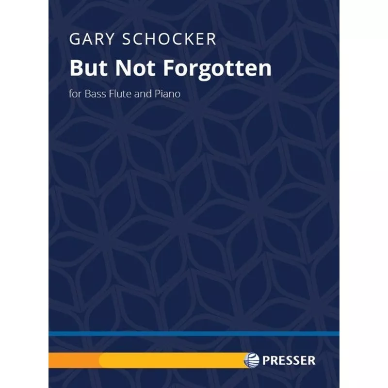 schocker-g-but-not-forgotten Schocker, G :: But Not Forgotten