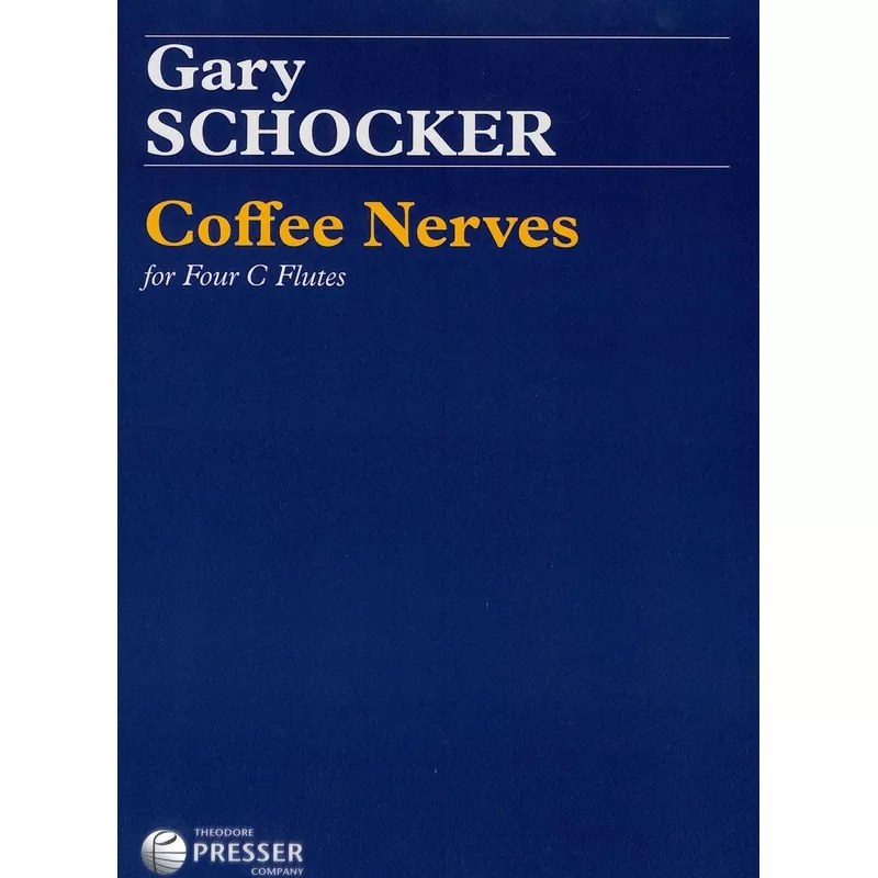 Schocker, G :: Coffee Nerves