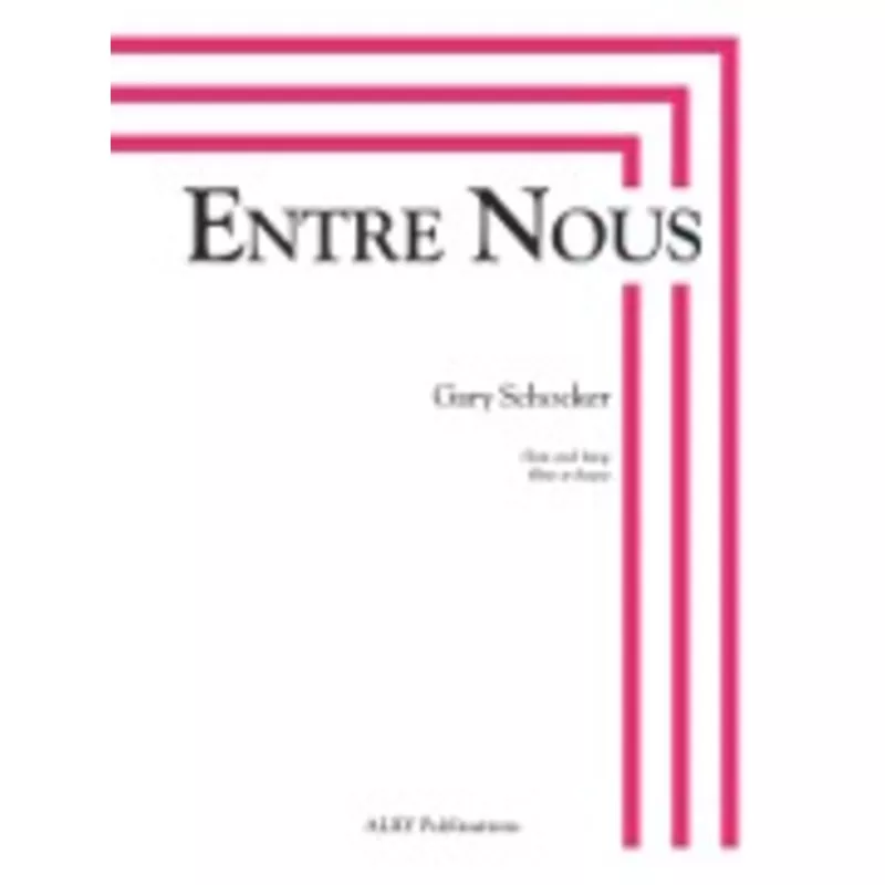 Schocker, G :: Entre Nous
