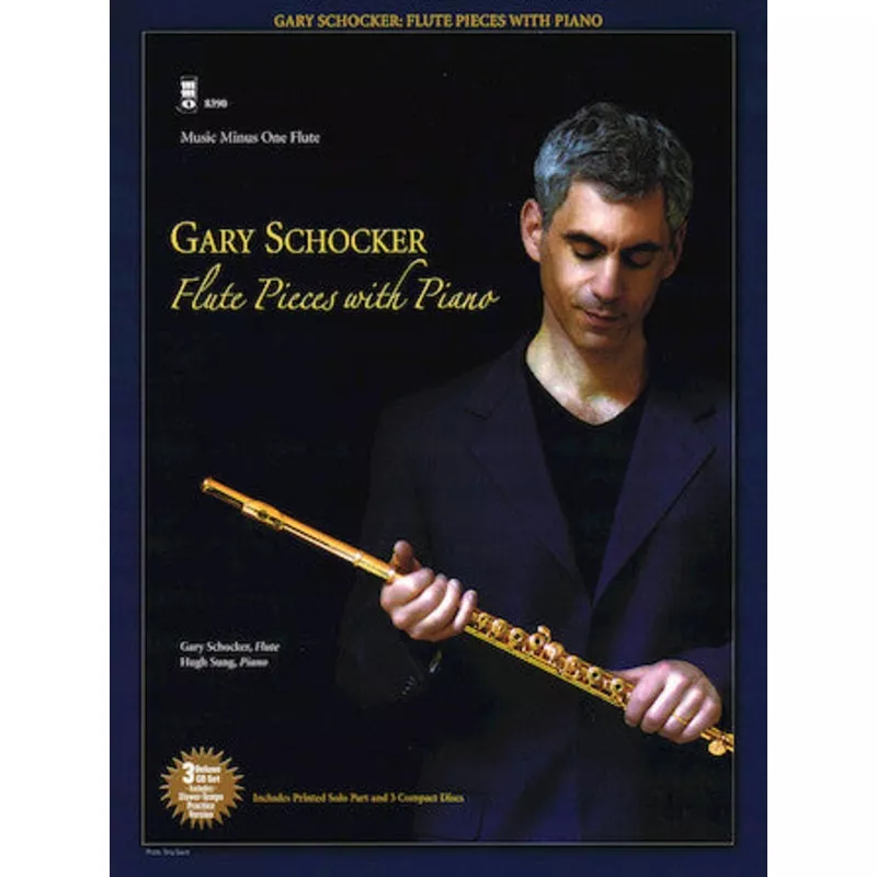 Schocker, G :: Gary Schocker Flute Pieces with Piano