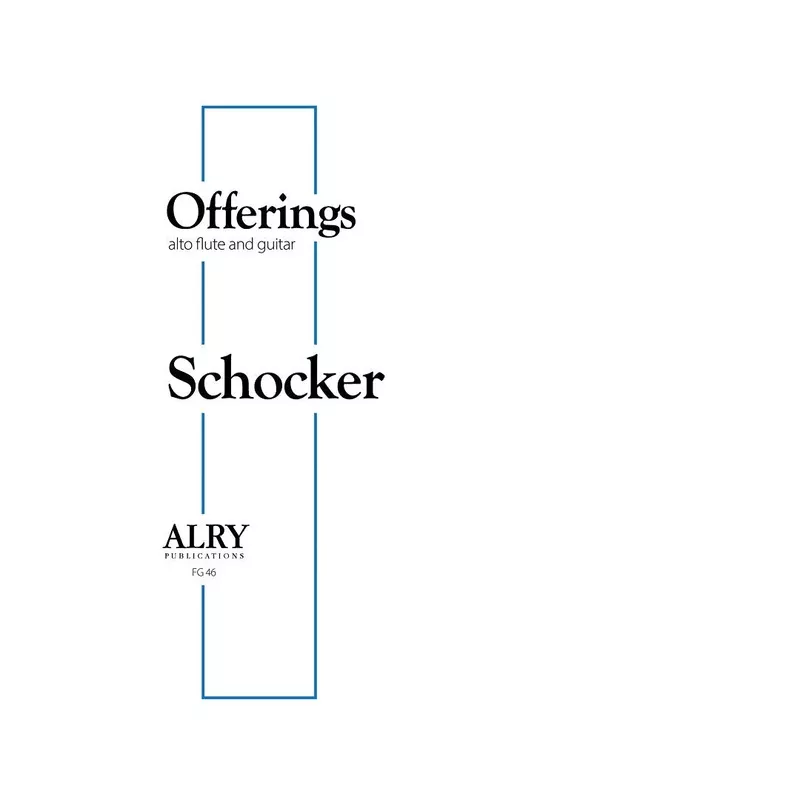 Schocker, G :: Offerings
