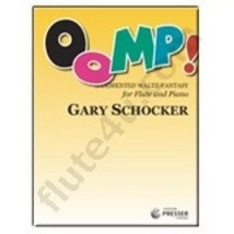 Schocker, G :: OOMP!
