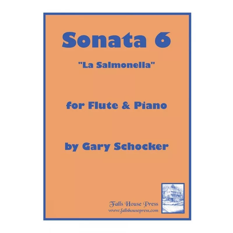 schocker-g-sonata-6-la-salmonella Schocker, G :: Sonata 6 ‘La Salmonella’