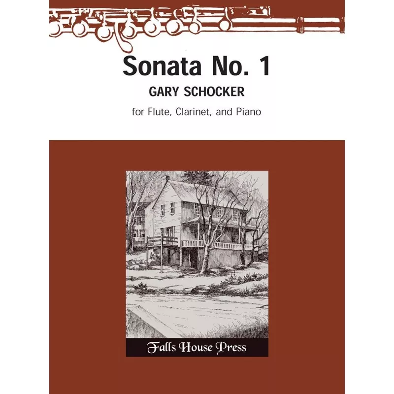 schocker-g-sonata-no-1 Schocker, G :: Sonata No. 1
