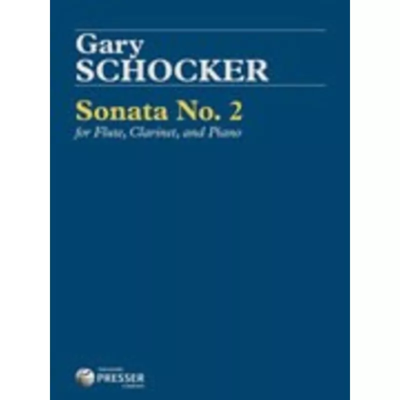 schocker-g-sonata-no-2 Schocker, G :: Sonata No. 2