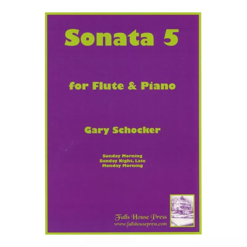schocker-g-sonata-no-5 Schocker, G :: Sonata No. 5