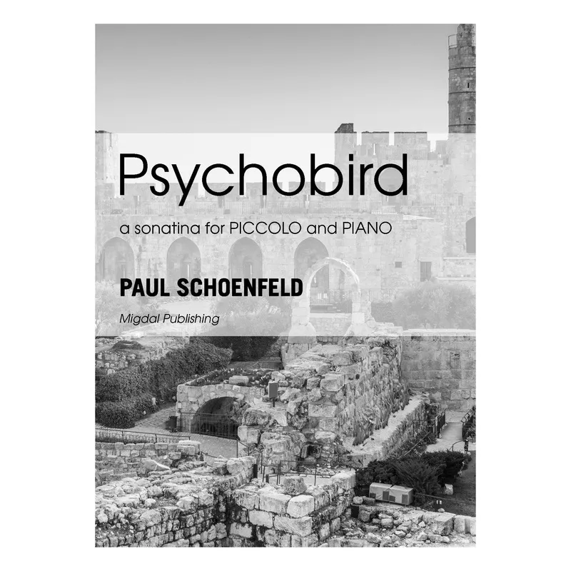 Schoenfeld, P :: Psychobird