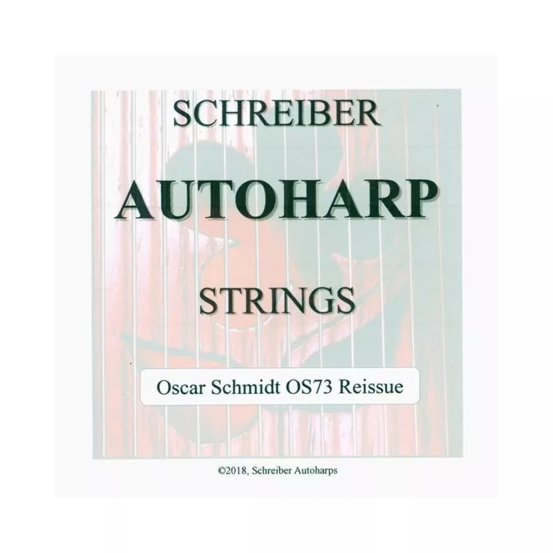 schreiber-oscar-schmidt-os73-reissue-autoharp-set Schreiber Oscar Schmidt OS73 Reissue Autoharp Set