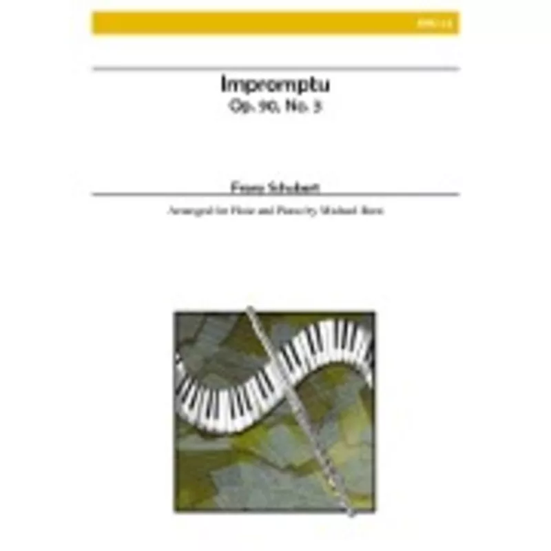 schubert-f-impromptu-op-90-no-3 Schubert, F :: Impromptu op. 90, No. 3