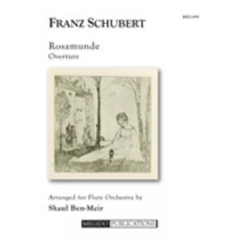 schubert-f-rosamunde-overture Schubert, F :: Rosamunde: Overture