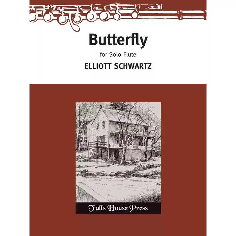 schwartz-e-butterfly Schwartz, E :: Butterfly
