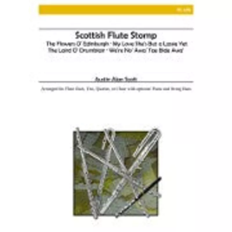 Scott, AA :: Scottish Flute Stomp