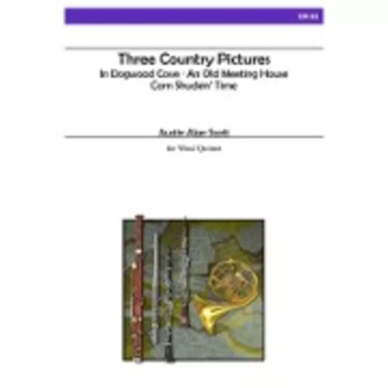 scott-three-country-pictures Scott, A :: Three Country Pictures