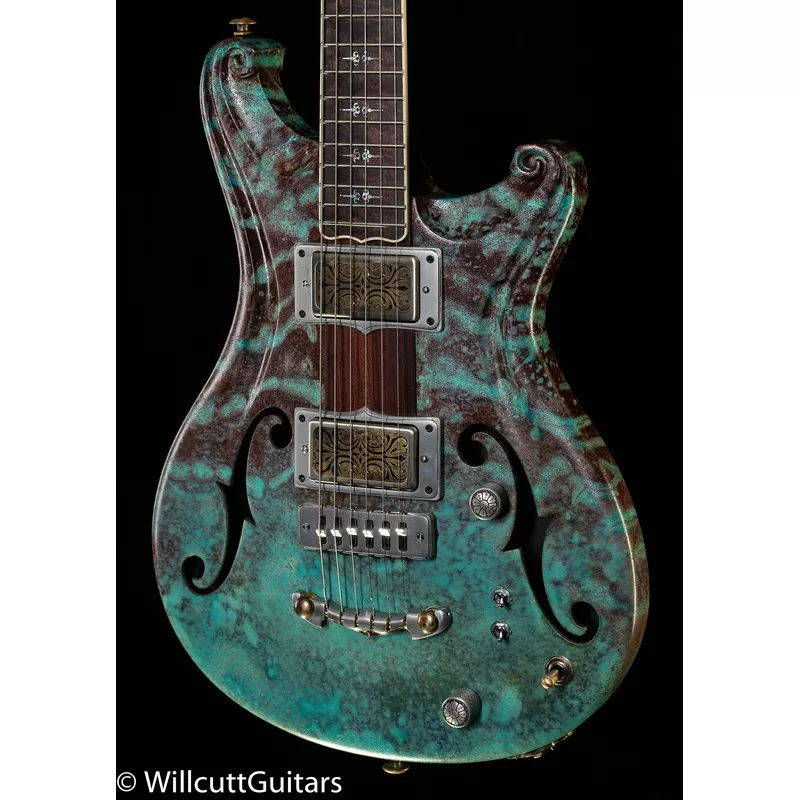 scott-walker-custom-santa-cruz-fathom-double-f-hole-804 Scott Walker Custom Santa Cruz “Fathom” Double F-Hole (804)