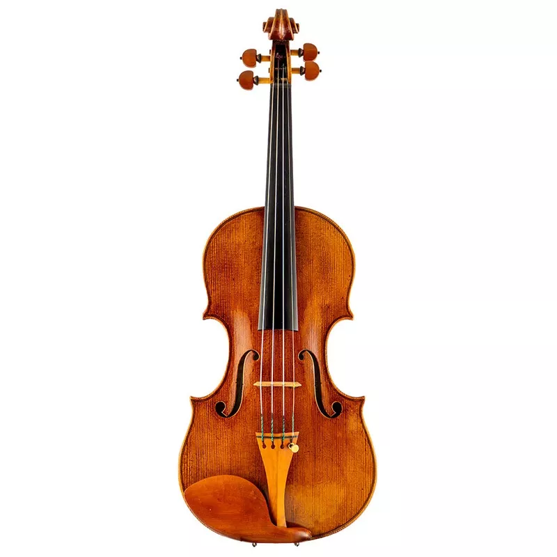 scrollavezza-zanre-g-b-guadagnini-1744-violin-parma-2013 Scrollavezza & Zanre “G.B. Guadagnini 1744” Violin, Parma, 2013