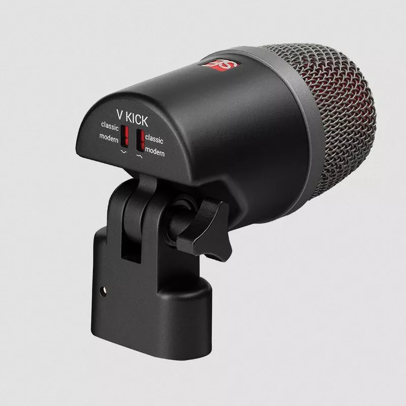 se-electronics-v-kick-bass-drum-microphone-w-switchable-voices sE Electronics V KICK Bass Drum Microphone w/Switchable Voices