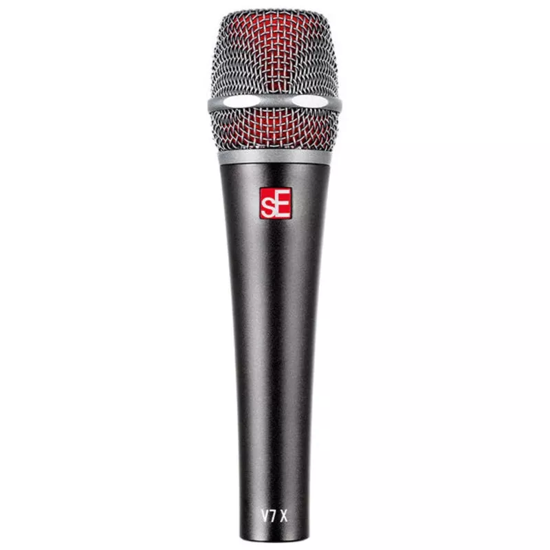 se-v7-x-studio-grade-instrument-microphone-supercardioid SE V7-X Studio Grade Instrument Microphone Supercardioid