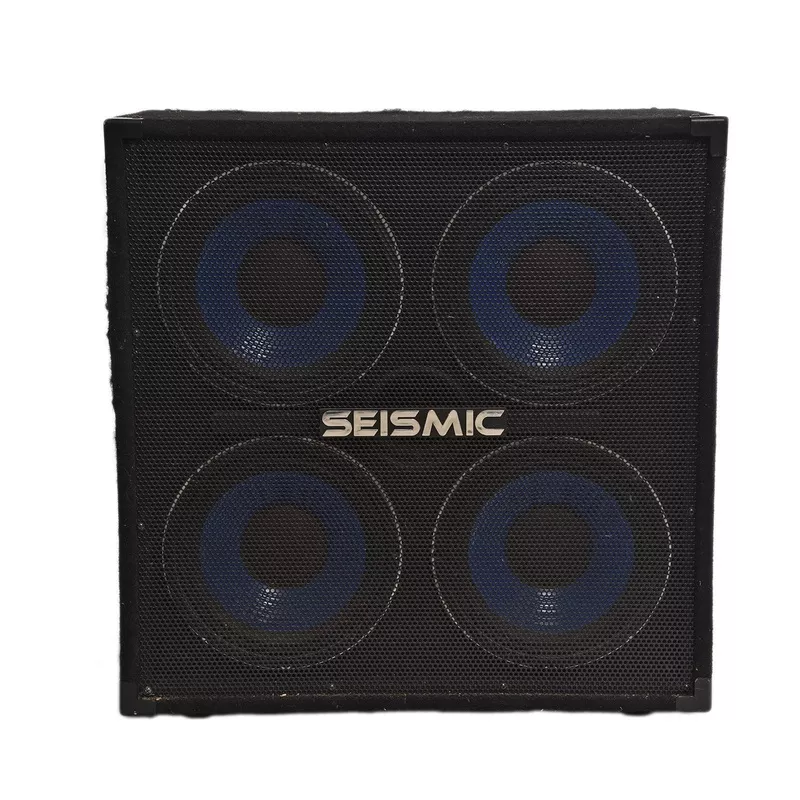 Seismic Audio 410